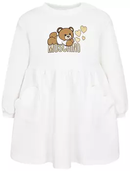 Платье Moschino