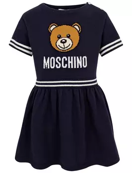 Платье Moschino