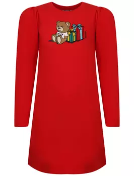 Платье Moschino