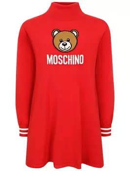 Платье Moschino