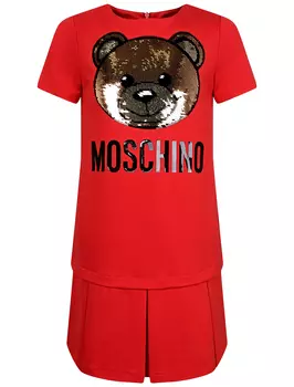 Платье Moschino