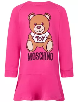 Платье Moschino