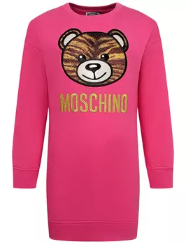 Платье Moschino