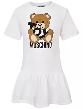 Платье Moschino