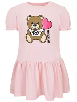 Платье Moschino