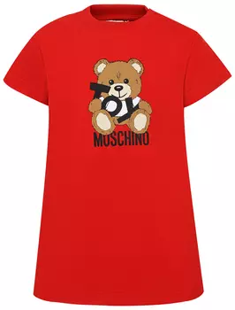 Платье Moschino