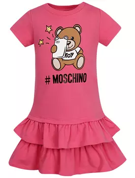 Платье Moschino