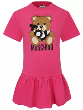 Платье Moschino