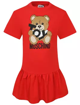 Платье Moschino