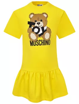 Платье Moschino