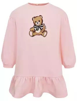 Платье Moschino