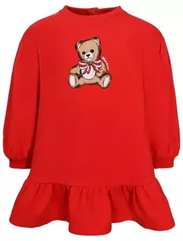 Платье Moschino