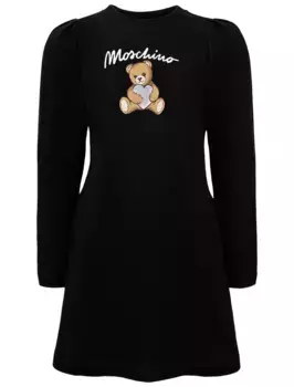 Платье Moschino