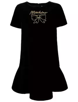 Платье Moschino