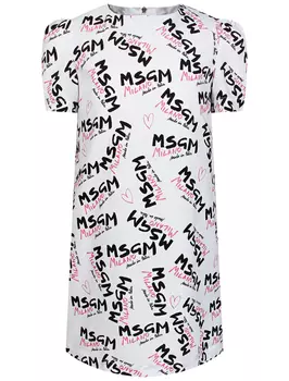 Платье MSGM