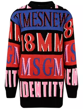 Платье MSGM