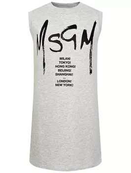 Платье MSGM