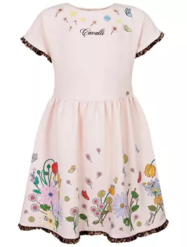 Платье Roberto Cavalli