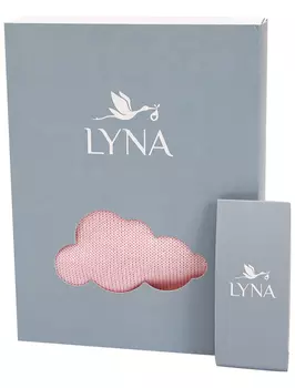 Плед LYNA