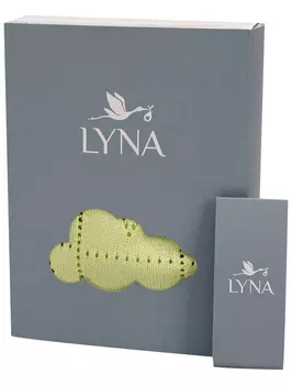 Плед LYNA
