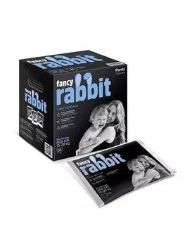 Подгузники Fancy Rabbit
