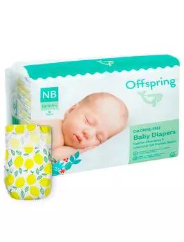 Подгузники Offspring