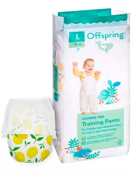 Подгузники Offspring