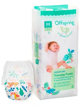 Подгузники Offspring