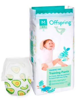 Подгузники Offspring