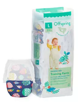 Подгузники Offspring
