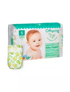 Подгузники Offspring