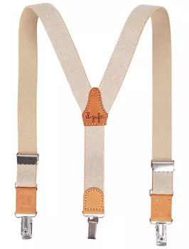 Подтяжки Il Gufo