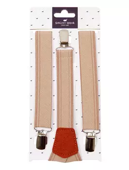 Подтяжки Sergent Major