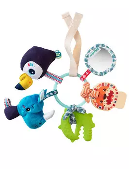 Погремушка Lilliputiens