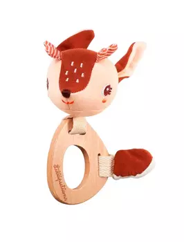 Погремушка Lilliputiens