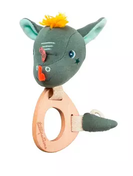 Погремушка Lilliputiens