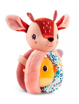 Погремушка Lilliputiens