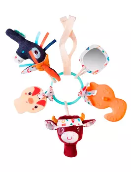 Погремушка Lilliputiens