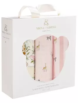 Покрывало NIKOLA + MARUSIA