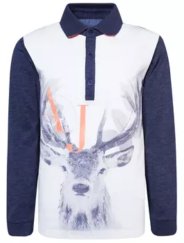 Поло Armani Junior