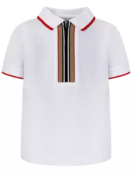 Поло Burberry