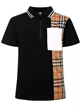 Поло Burberry