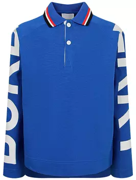 Поло Burberry