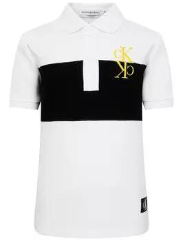Поло CALVIN KLEIN JEANS