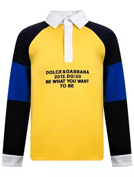 Поло Dolce &amp; Gabbana