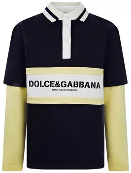 Поло Dolce & Gabbana