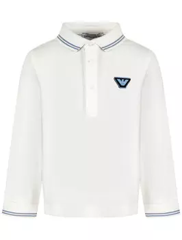Поло EMPORIO ARMANI