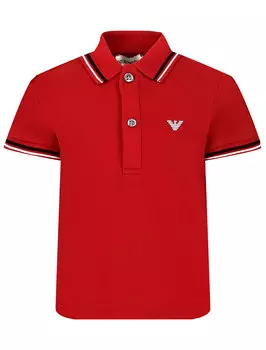 Поло EMPORIO ARMANI