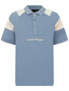 Поло EMPORIO ARMANI