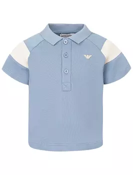 Поло EMPORIO ARMANI